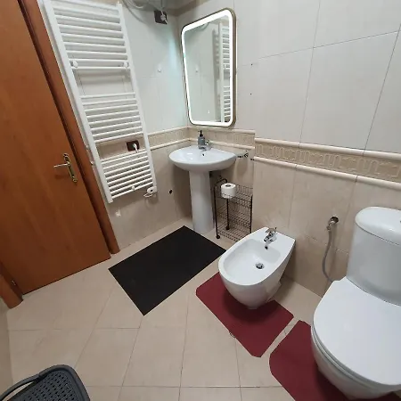 Appartamento Central - Spacious Comfy
