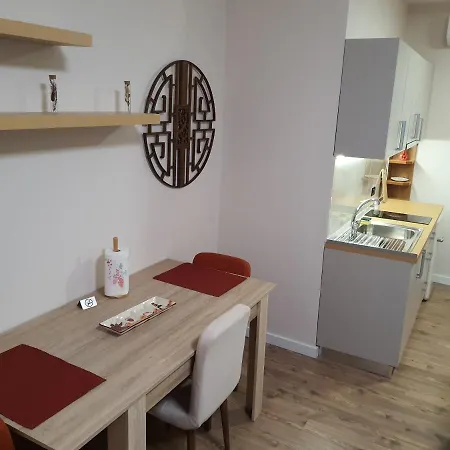 Appartamento Central - Spacious Comfy