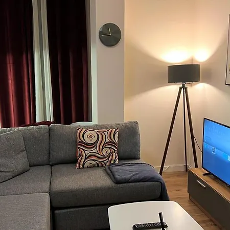 Central - Spacious Comfy Appartamento
