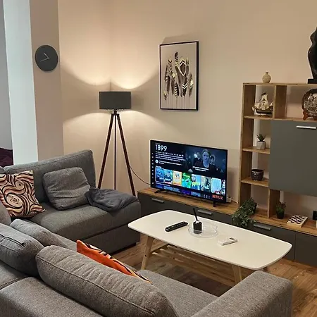 Central - Spacious Comfy Appartamento *